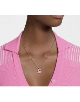 SWAROVSKI Swan pendant