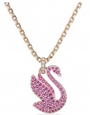 SWAROVSKI Swan pendant