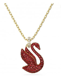 SWAROVSKI Swan pendant