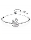 SWAROVSKI Swan bangle