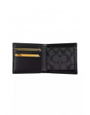 COACH Men's 3 In 1 Wallet In Signature Canvas