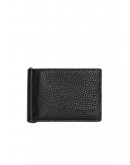 Coach Slim Money Clip Billfold Wallet CH090 In Black