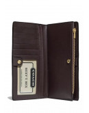 Coach Slim Zip Wallet