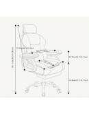 Ergonomic Office Chair 