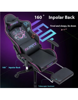 Graffiti Gaming Chair