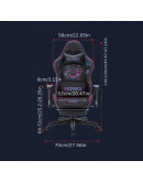 Graffiti Gaming Chair