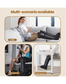 Rechargeable Leg Massager with 3D Airbag Pressure - Fast Relief for Muscle Fatigue