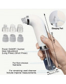 Rechargeable Electric Blackhead Remover & Pore Vacuum