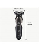 1 Set Electric 6-In-1 Shaver