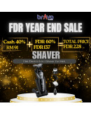 1 Set Electric 6-In-1 Shaver