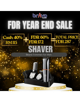 Beard Trimmer For Men