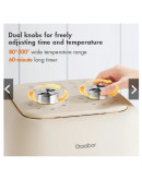 Gaabor 8L Large Capacity Air Fryer Non-Stick 