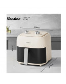 Gaabor 8L Large Capacity Air Fryer Non-Stick 
