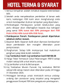 BESPOKE HOTEL PUCHONG - DELUXE DOUBLE OR TWIN ROOM ONLY