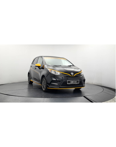 2021 Proton IRIZ PREMIUM CVT 1.6 | 4,352 km | Automatic