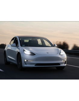 2021 Tesla MODEL 3 STANDARD RANGE PLUS | Range 448 km | Automatic