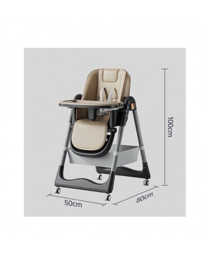 Baby High Chair Fortable Baby Feeding Chair