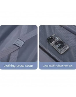 Travel luggage 20 Inch - Random color 