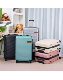 Travel luggage 20 Inch - Random color 