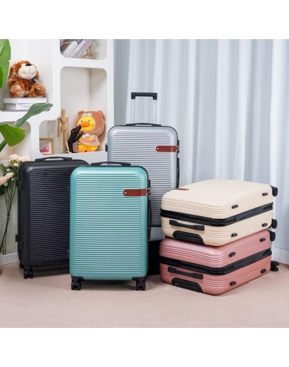 Travel luggage 20 Inch - Random color 