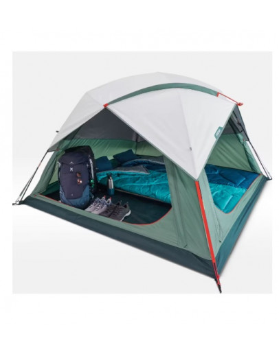 Camping Tent - MH100 Ultra Fresh - 3-Person