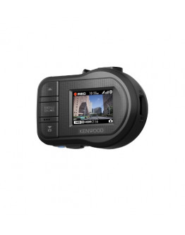 Kenwood DRV-410 High Resolution Car Dash Camera + Toshiba 16GB Micro SD Card