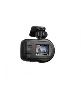 Kenwood DRV-410 High Resolution Car Dash Camera + Toshiba 16GB Micro SD Card