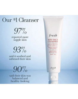 FRESH Soy Face Cleanser - 150 ml
