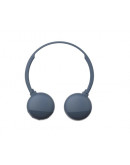 JVC HA-S20BT Bluetooth Wireless On Ear Headphone (Blue)