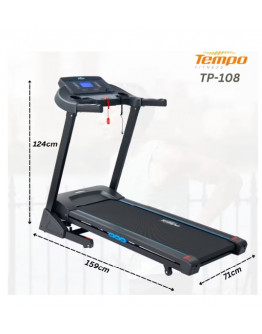 Tempo Fitness TP108 Treadmill