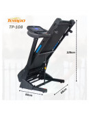 Tempo Fitness TP108 Treadmill
