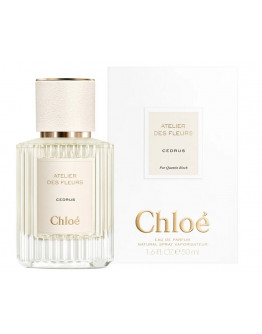 CHLOE Atelier Des Fleurs Cedrus Eau De Parfum 50ml