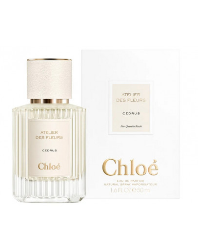 CHLOE Atelier Des Fleurs Cedrus Eau De Parfum 50ml