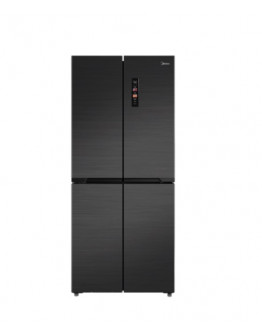 MIDEA 507L 4-Door Refrigerator - Inverter Compressor