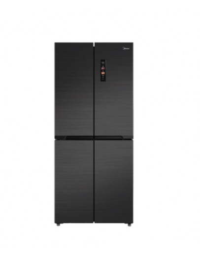 MIDEA 507L 4-Door Refrigerator - Inverter Compressor