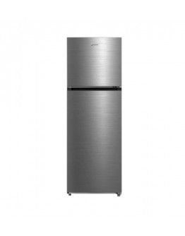 Midea 400L Steel Two Door Refrigerator