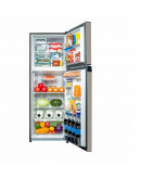Toshiba 2 Door Fridge 270L GR-RT300WE 