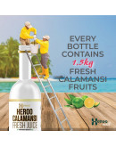 Heroo Concentrated Calamansi Fresh Juice 