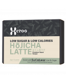 Heroo Hojicha Latte - 90% Less Sugar