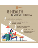 Heroo Hojicha Latte - 90% Less Sugar