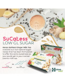 Heroo Soilless Ginger Milk Tea - 98% Less Sugar 