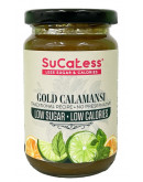 SuCaLess Gold Calamansi - Salted Kumquat