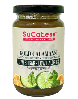 SuCaLess Gold Calamansi - Salted Kumquat