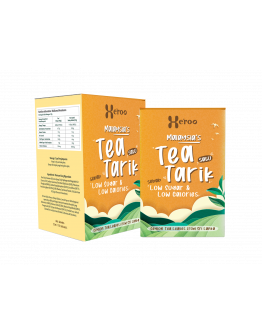 Heroo "Tea" Tarik - 98% Less Sugar 