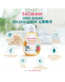 Heroo SuCaLess Zero Sugar Golden Syrup