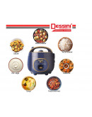 DESSINI ITALY 1.8L MINI Electric Rice Cooker (RANDOM COLOR)