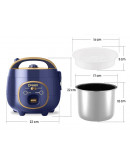 DESSINI ITALY 1.8L MINI Electric Rice Cooker (RANDOM COLOR)