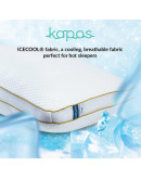 Kapas Living BESPOKE® Memory Foam pillow - King size