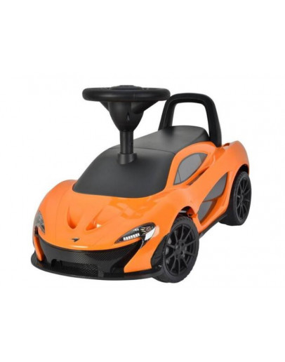 McLaren P1 Orange Ride On Car