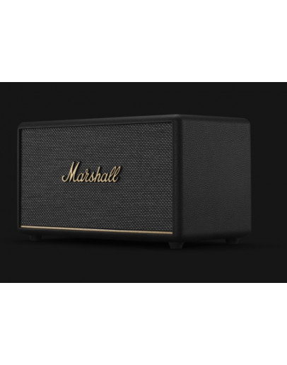 Marshall Stanmore III Bluetooth Speaker Black 